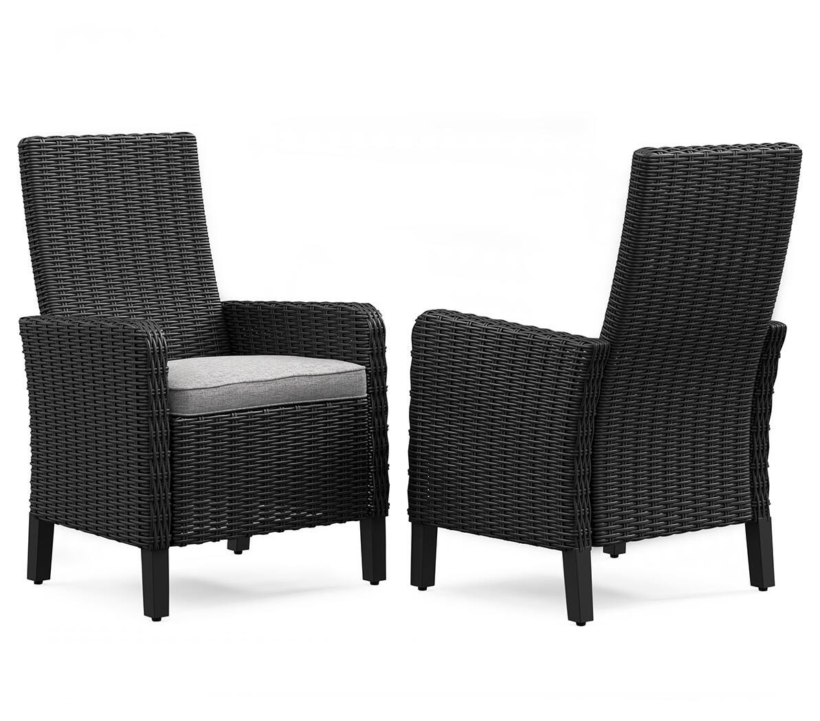 Beachcroft 2-Piece Outdoor Loveseat with Cushion (P792-SI) - Image 71