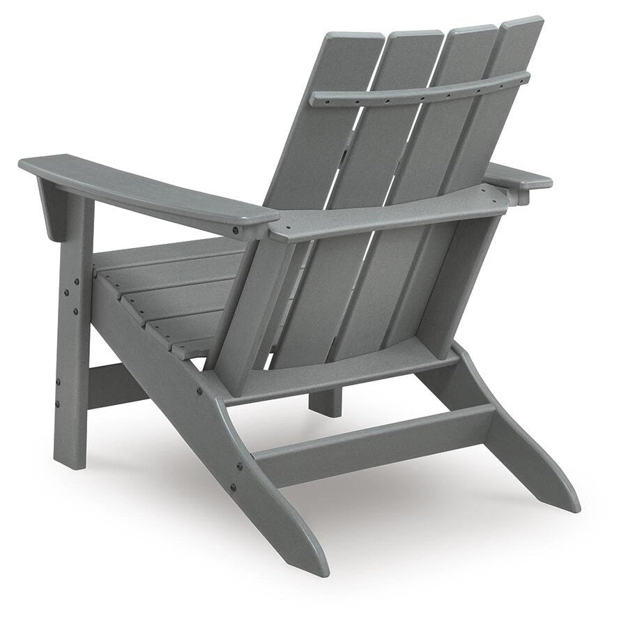 Cove Beach Outdoor Sofa with Cushion (PCP803-SI) - Image 10