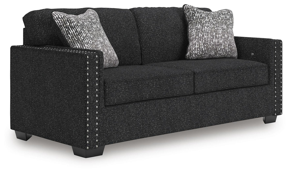 Jasmine Peaks Sofa and Loveseat (28904-SI) - Image 9