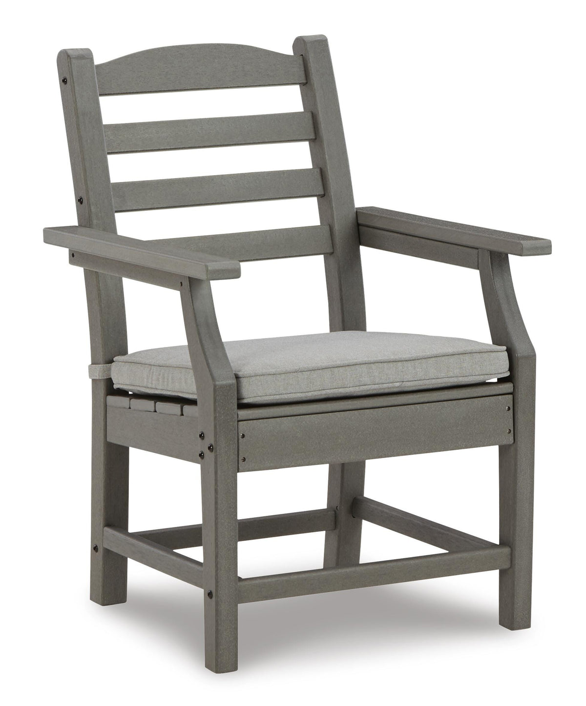Visola Outdoor Dining Table with 4 Chairs (P802-SI) - Image 7