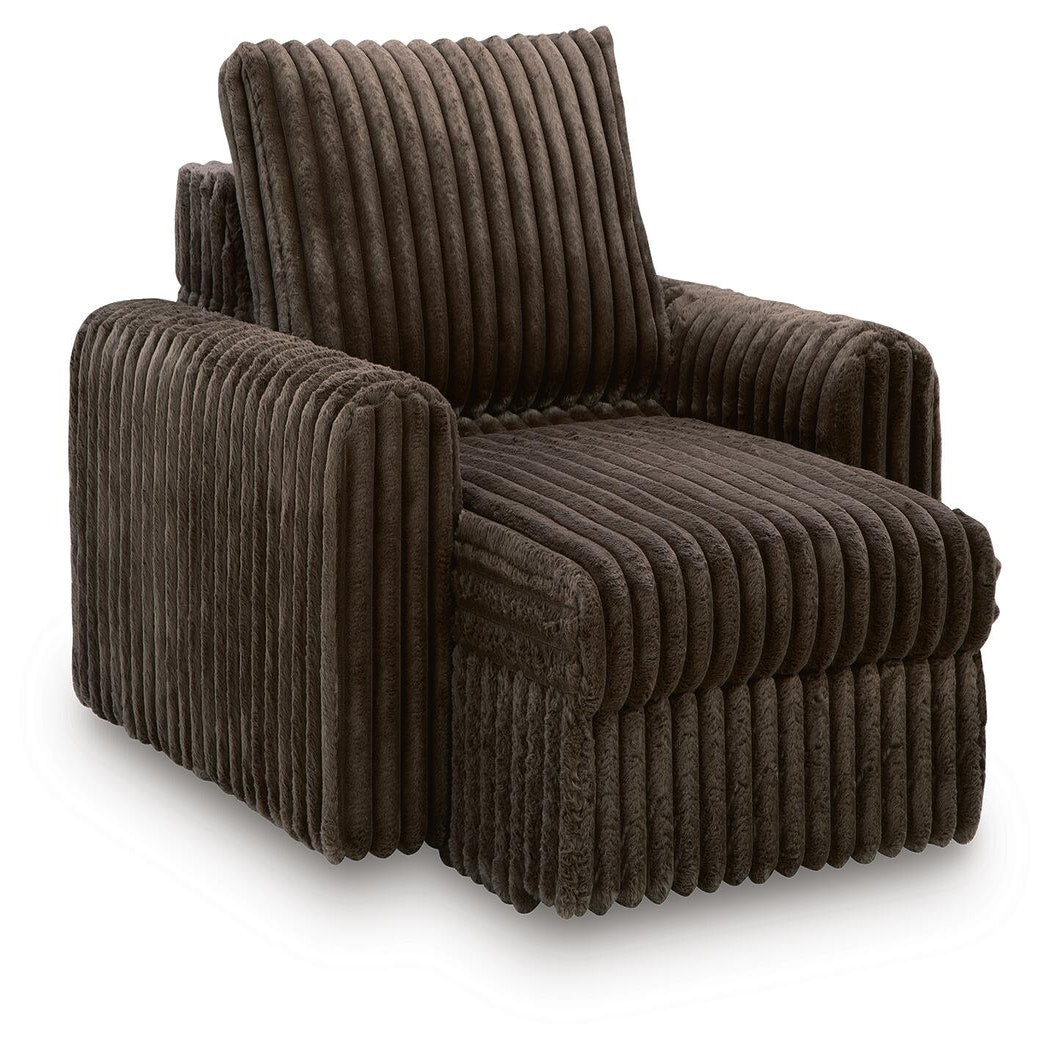 HamlinBay Power Gliding Chaise (PC86804-SI) - Image 3