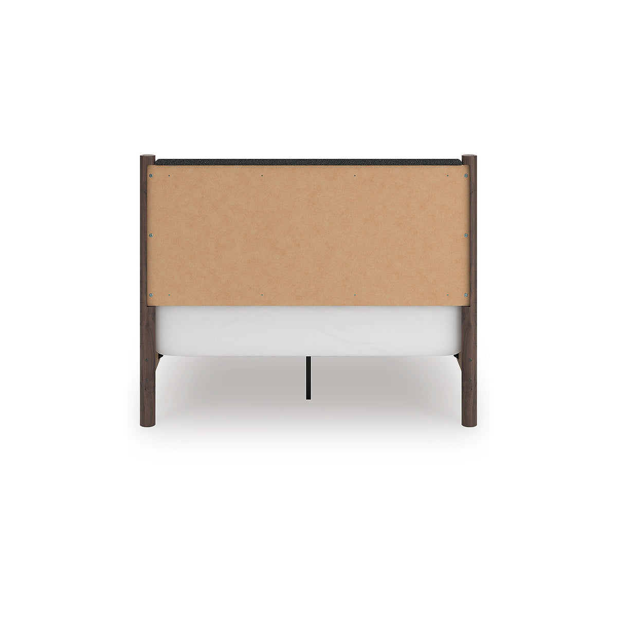 Pamytta Queen Upholstered Panel Bed, Dresser and Mirror (PCB2614-SI) - Image 12