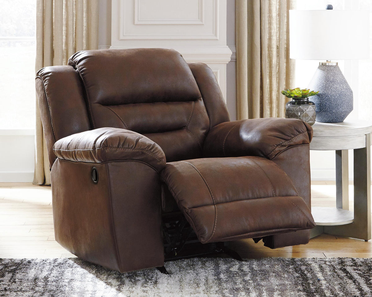 Stoneland Reclining Loveseat and Recliner (39904-SI) - Image 5