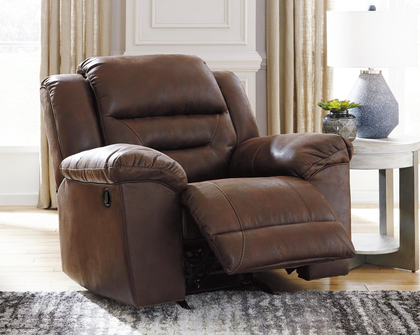 Stoneland Power Reclining Sofa (39904-SI) - Image 9
