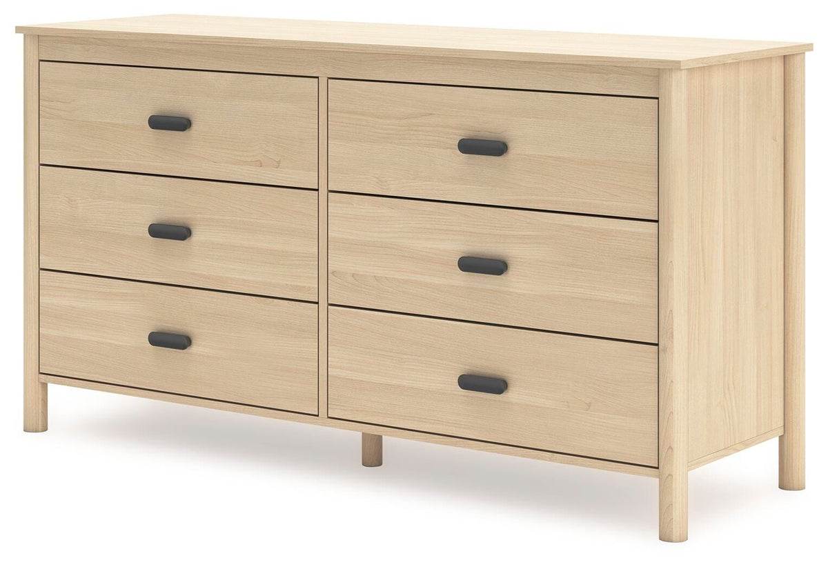 Cabinella Dresser - Tan  (EB2444-SI) - Image 3