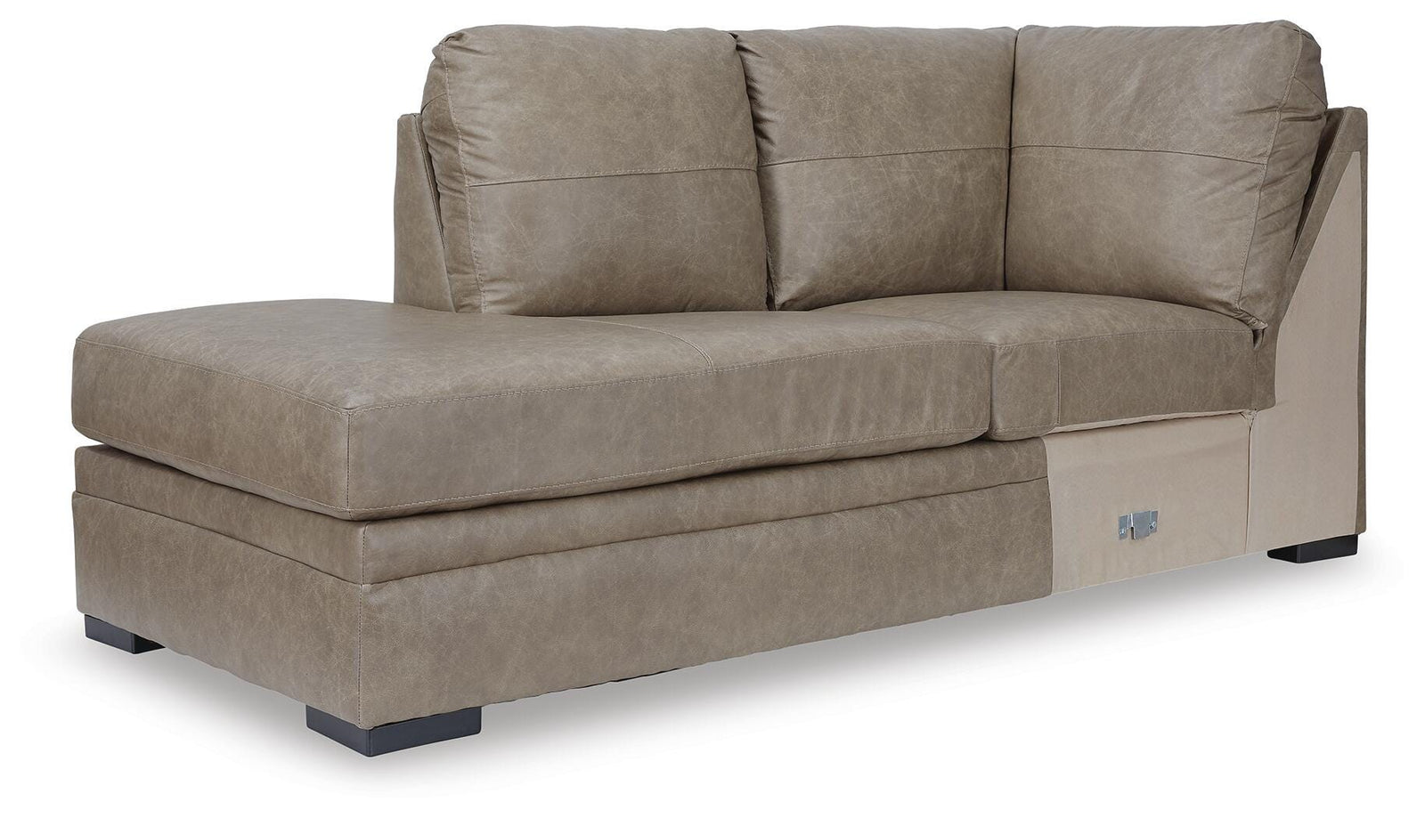 Amuleto Left-Arm Facing Sofa Chaise (22405-SI) - Image 7
