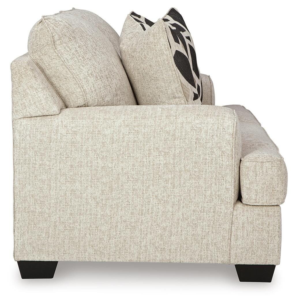 Heartcort Sofa (44604-SI) - Image 3