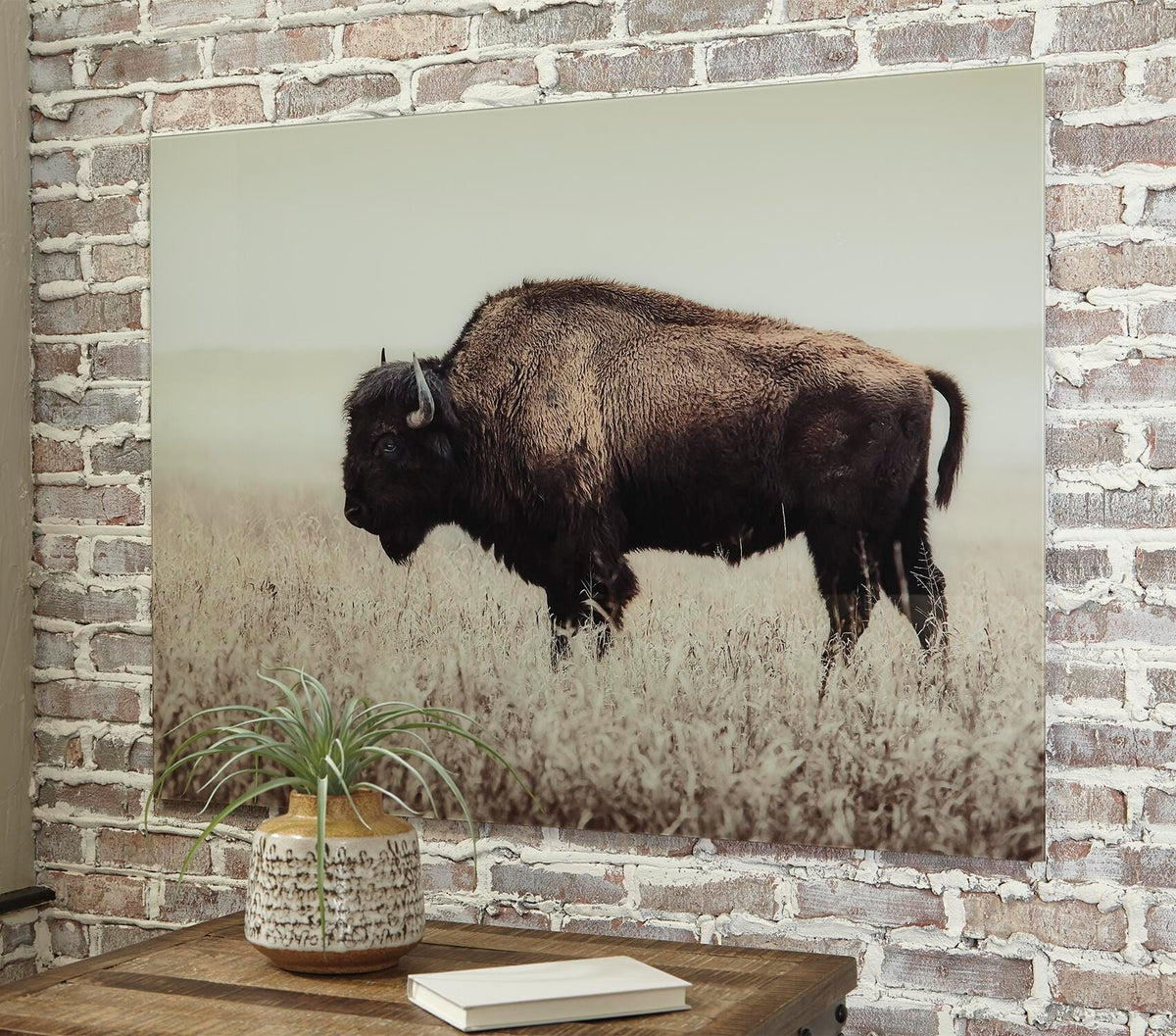 Brutus Wall Art (A8000289-SI) - Image 2