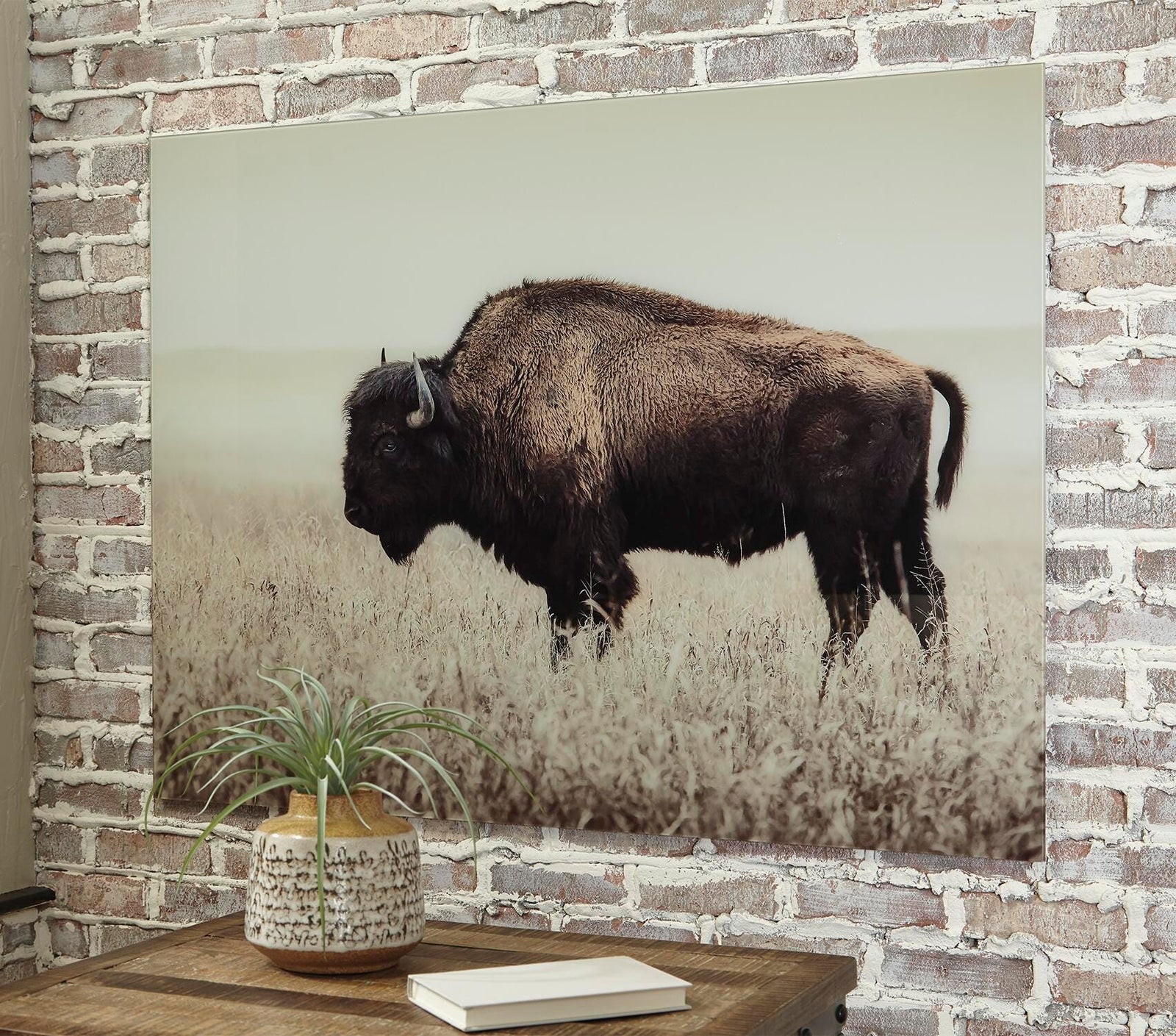 Brutus Wall Art (A8000289-SI) - Image 2