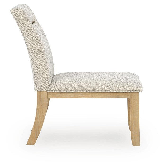 Lasinger Dining Chair (Set of 2) (PCD852-SI) - Image 4