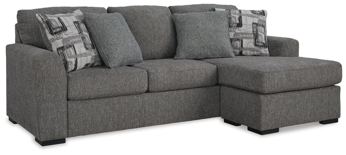 Gardiner Sofa Chaise (52404-SI) - Image 2