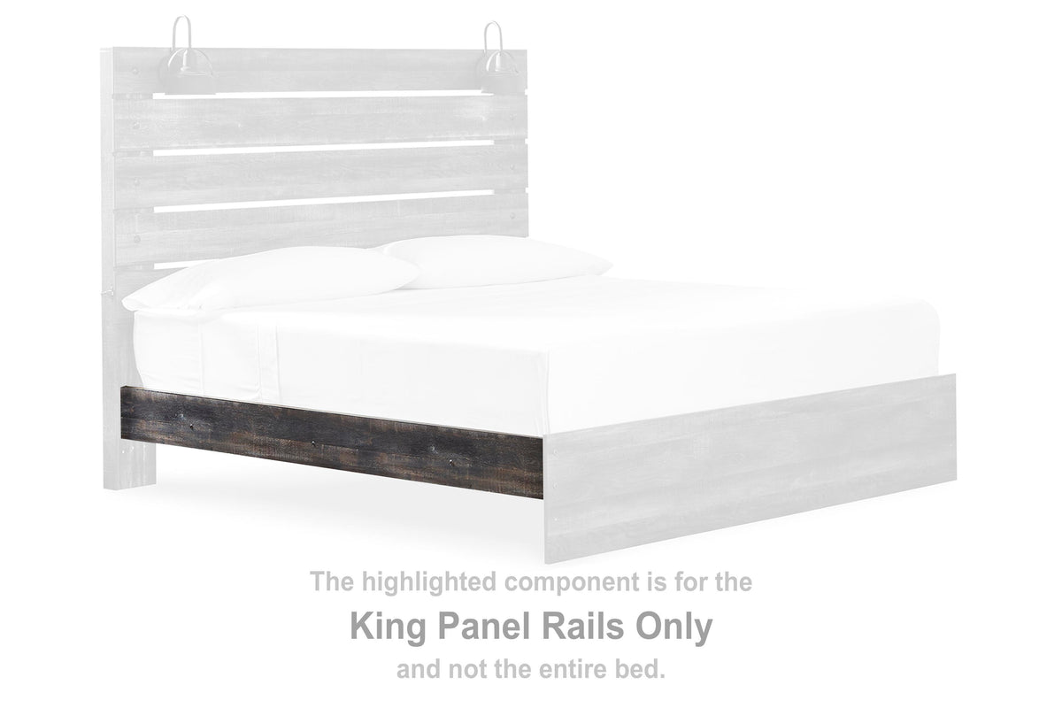 Drystan Panel Rails - Multi  (B211-SI) - Image 3