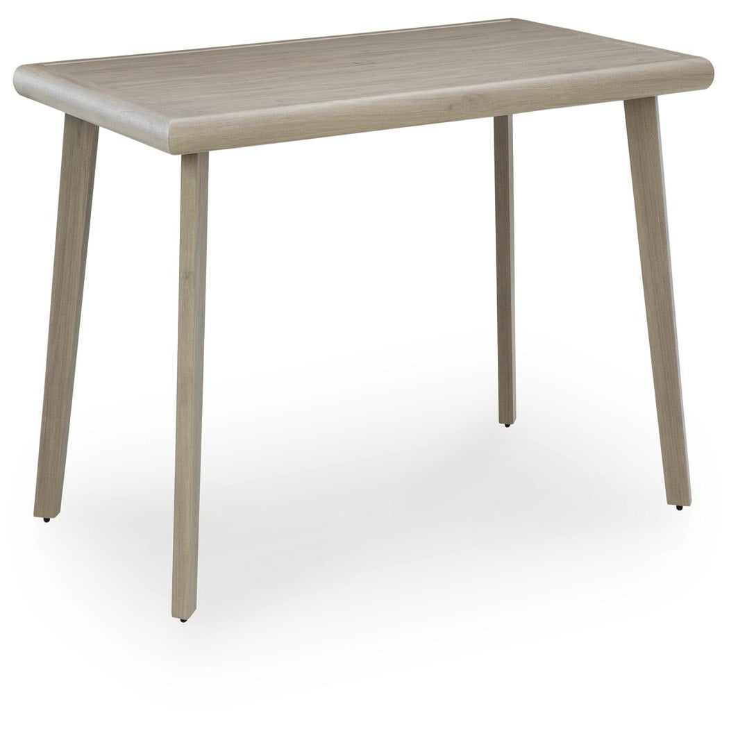 Cliff Trails Fire Pit Table (PCP690-SI)