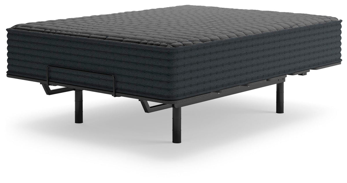Gray 1200 Hybrid King Mattress (M438-SI) - Image 11