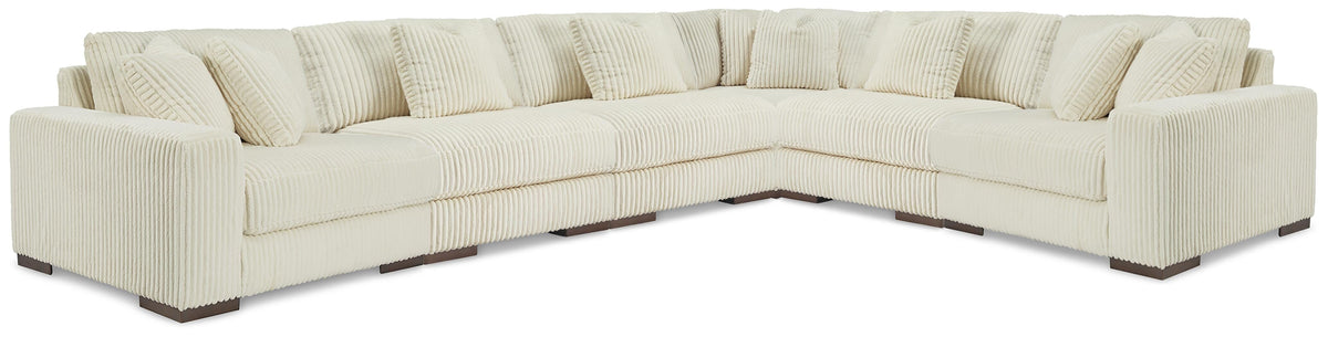Lindyn 6-Piece Sectional (21104-SI)