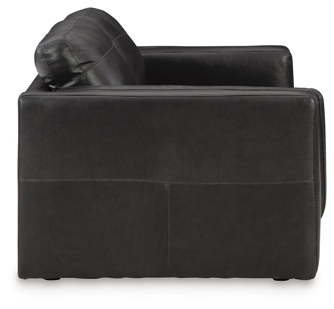 Amiata Loveseat (57405-SI) - Image 3