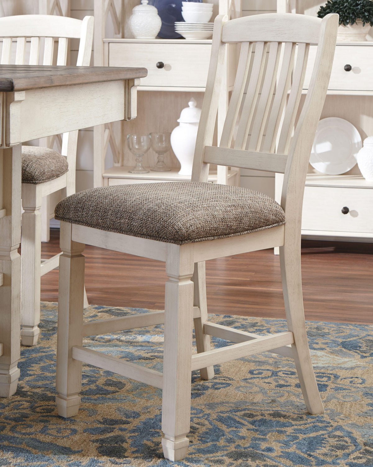 Bolanburg Counter Height Bar Stool (D647-SI) - Image 2