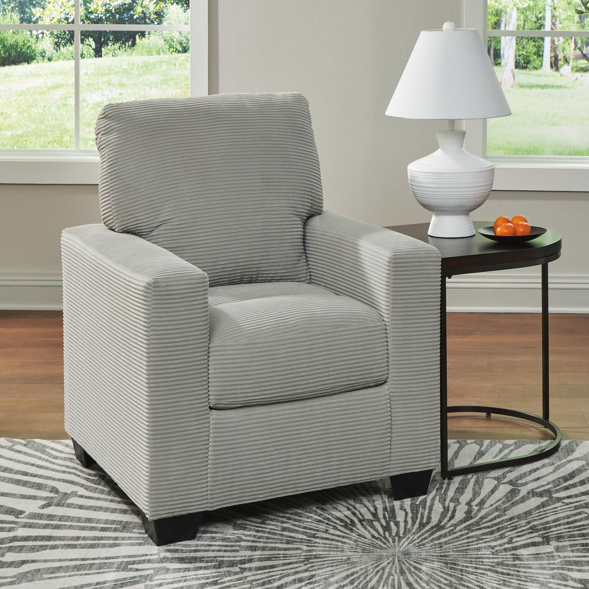 Greenbriar Sofa and Chair (PC32005-SI) - Image 8