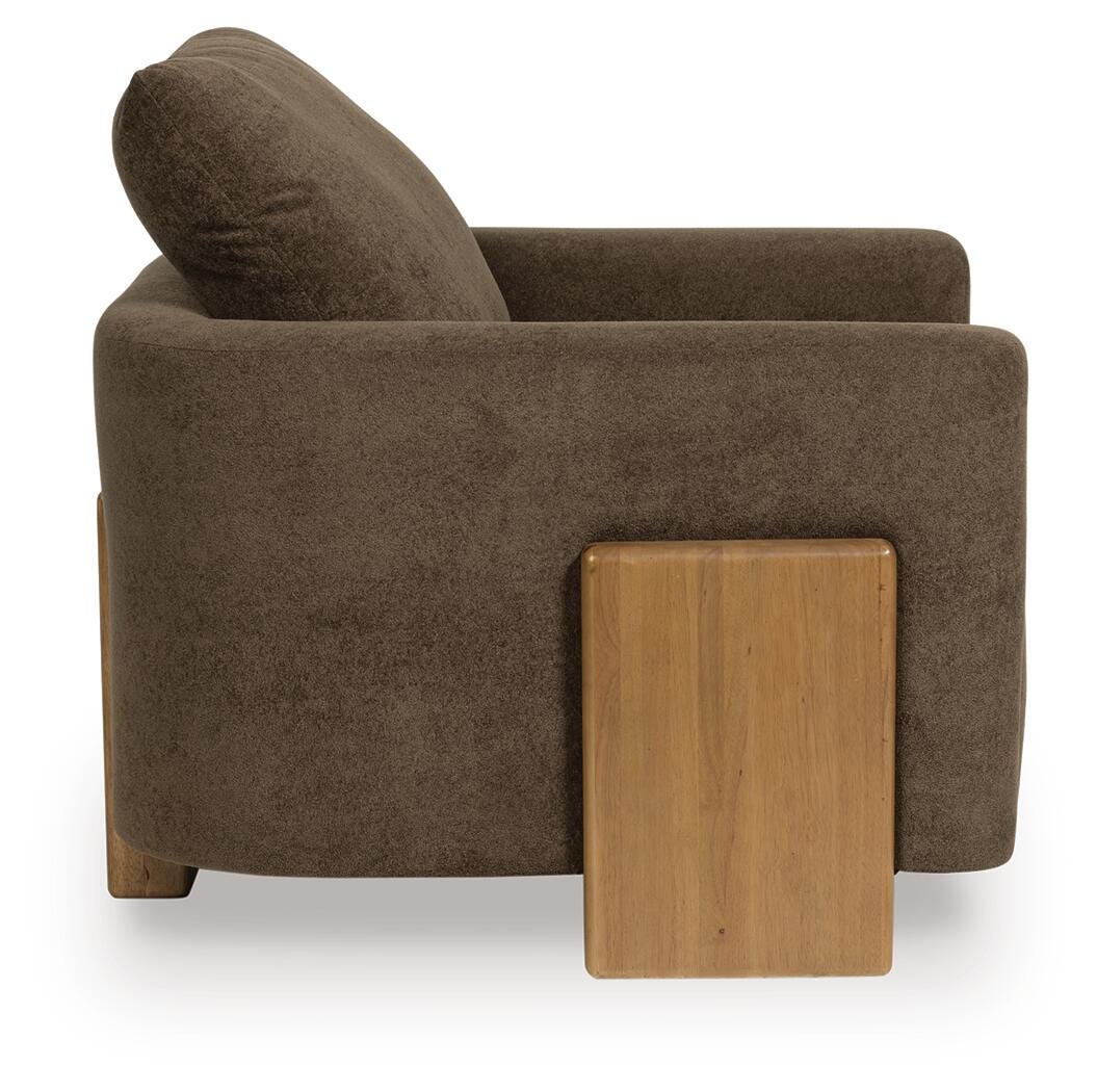Dairlett Accent Chair (A3000746-SI) - Image 4