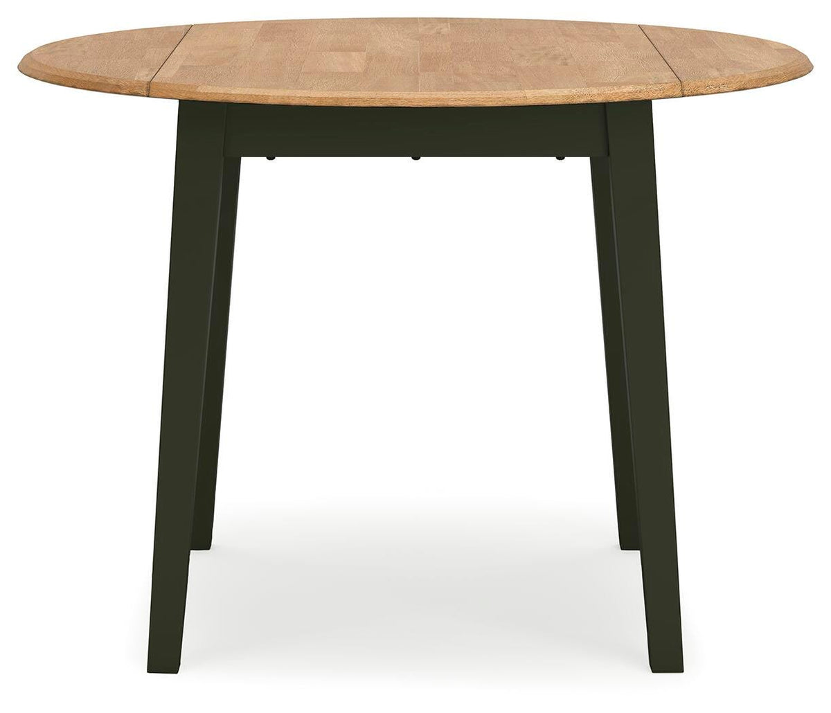 Gesthaven Dining Table and 4 Chairs (D401-SI) - Image 3