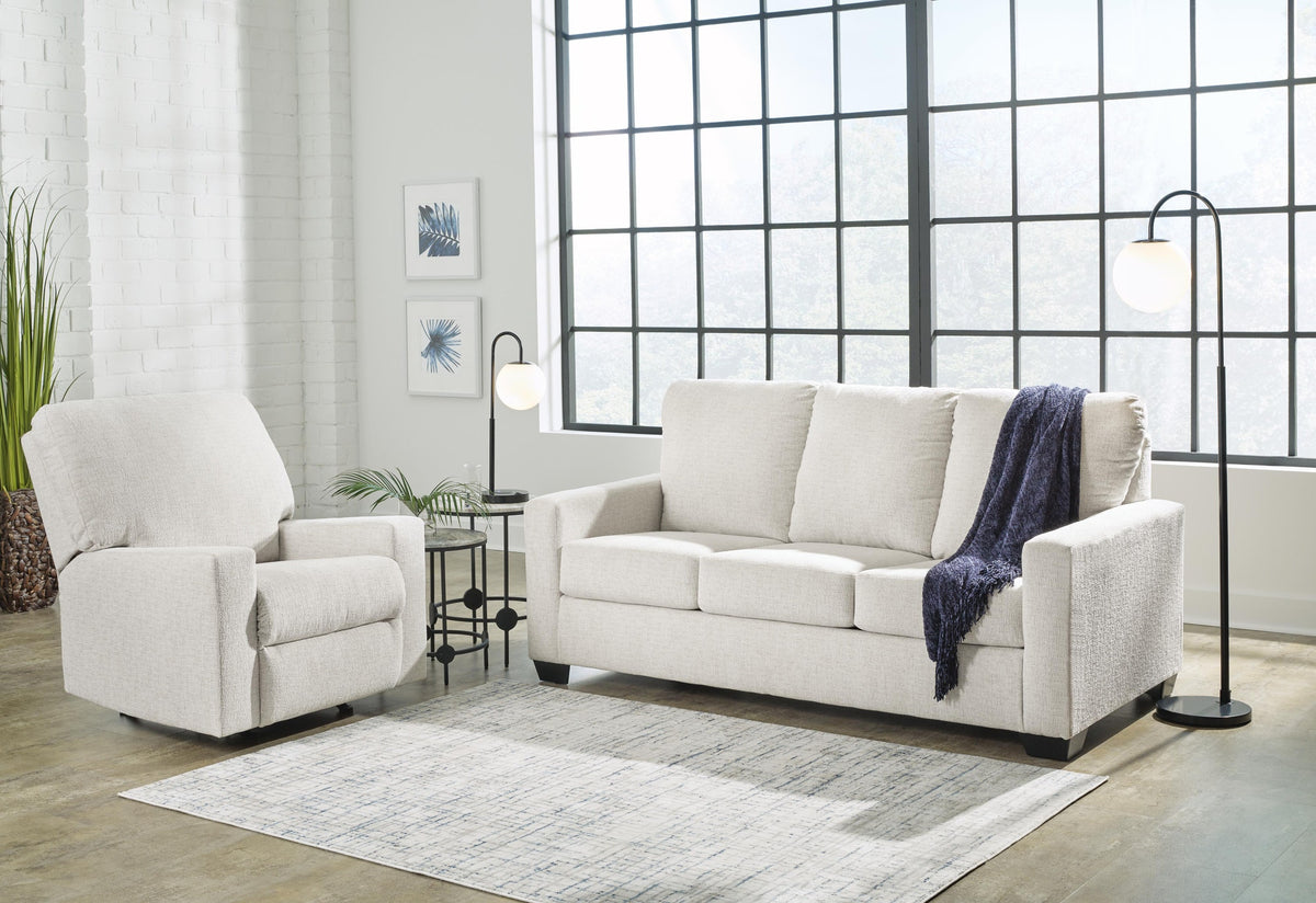 Rannis Recliner (53603-SI)