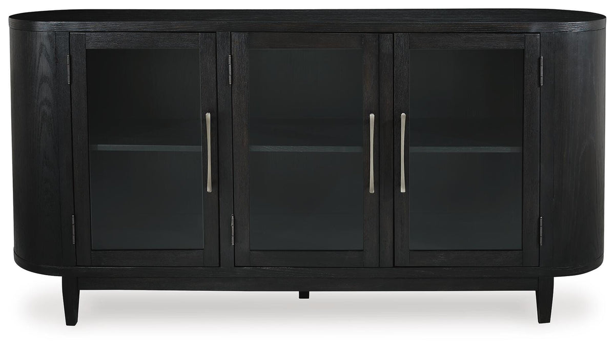 Rowanbeck Dining Server (D821-SI)