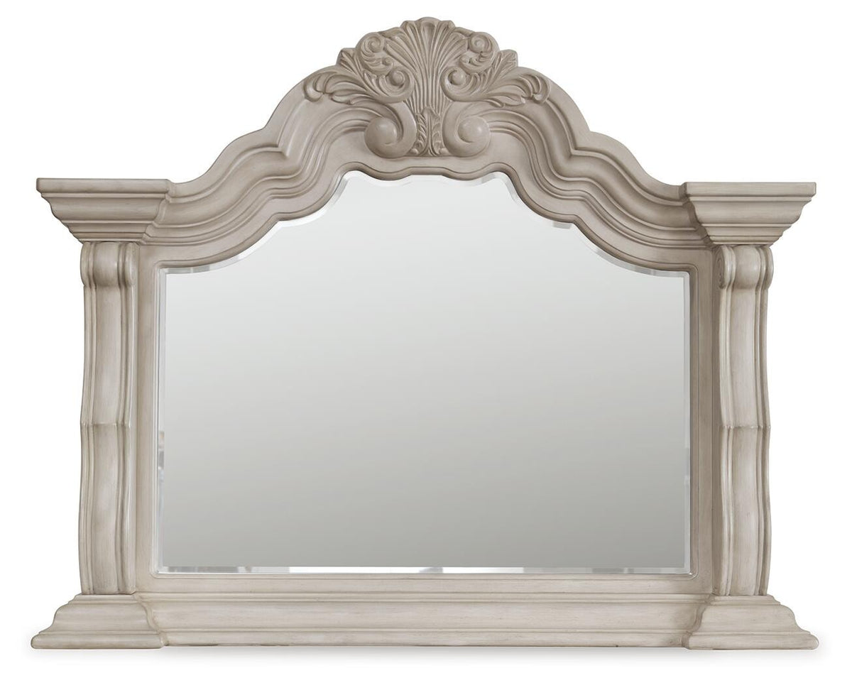 Bruchandi Bedroom Mirror (PCB948-SI) - Image 2