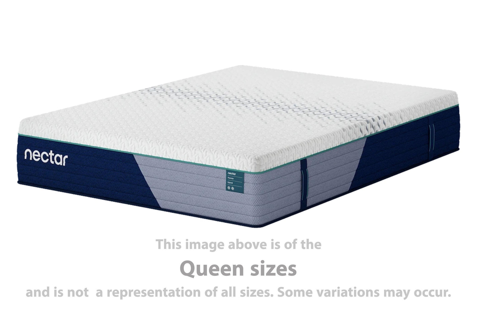 Nectar Premier Hybrid California King Mattress (M141-SI)