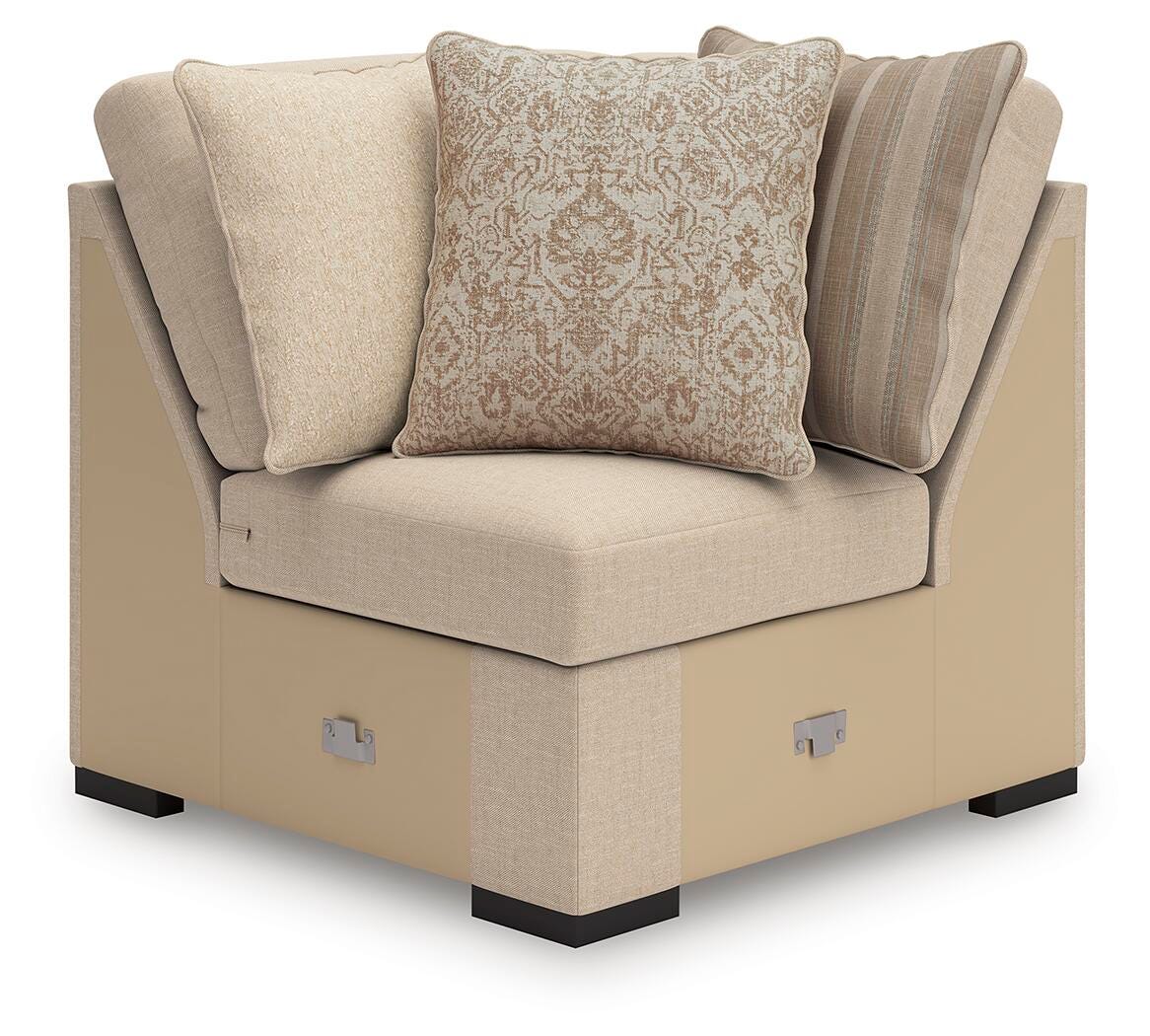 LadyMae Right-Arm Facing Corner Chaise (59404-SI) - Image 31