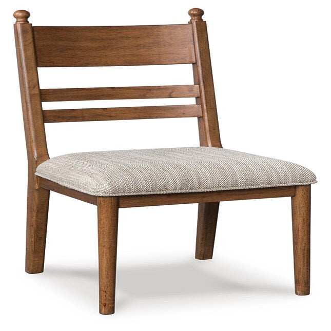 Greddinton Dining Table and 6 Chairs (PCD824-SI) - Image 3