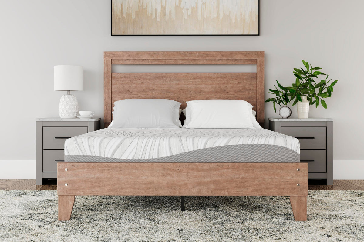8 Inch Memory Foam California King Mattress (M591-SI) - Image 2