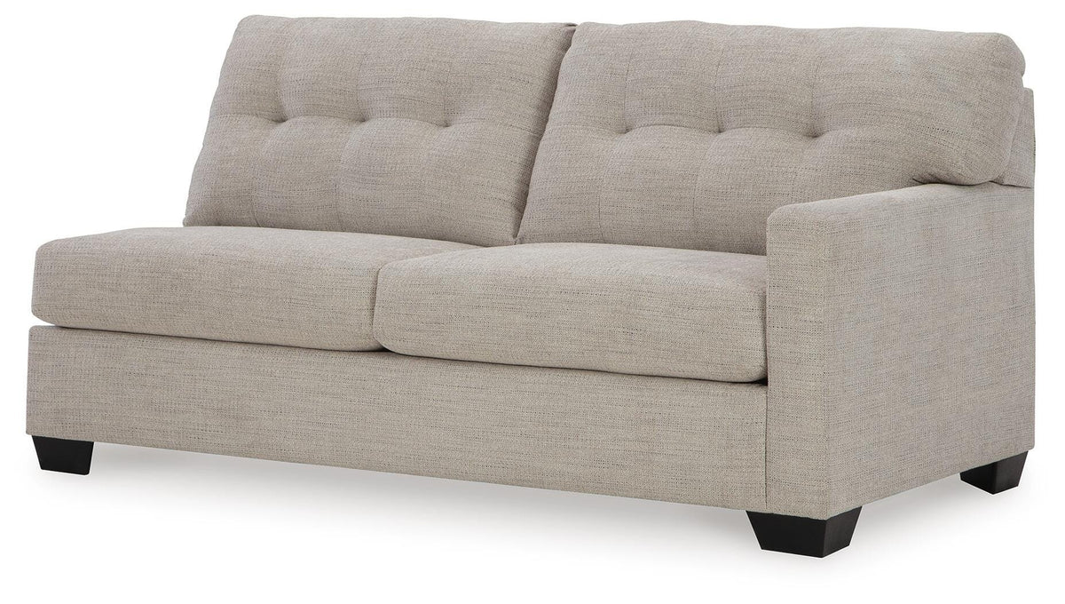 Mahoney Right-Arm Facing Full Sofa Sleeper (31004-SI)