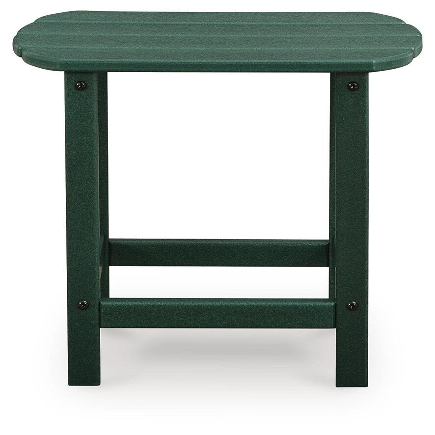 Sundown Shores Outdoor End Table (PCP007-SI) - Image 4