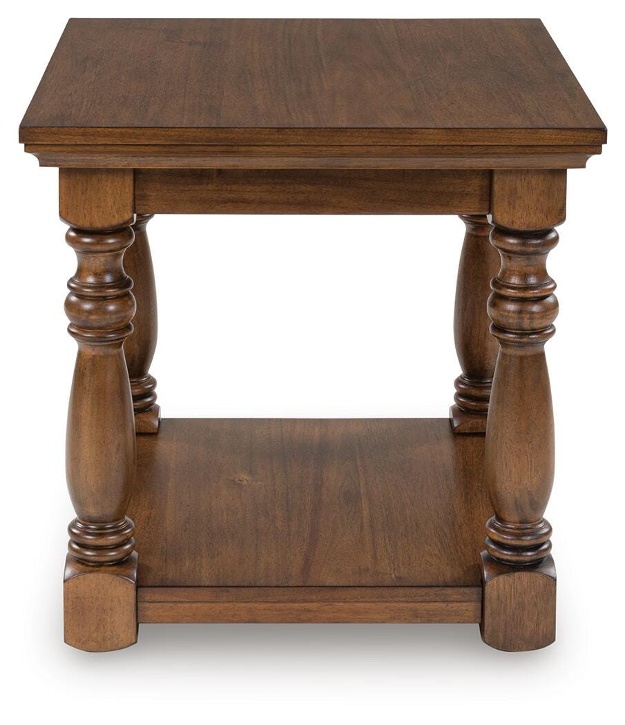 Sturlayne Coffee Table and 2 End Tables (T609-SI) - Image 9