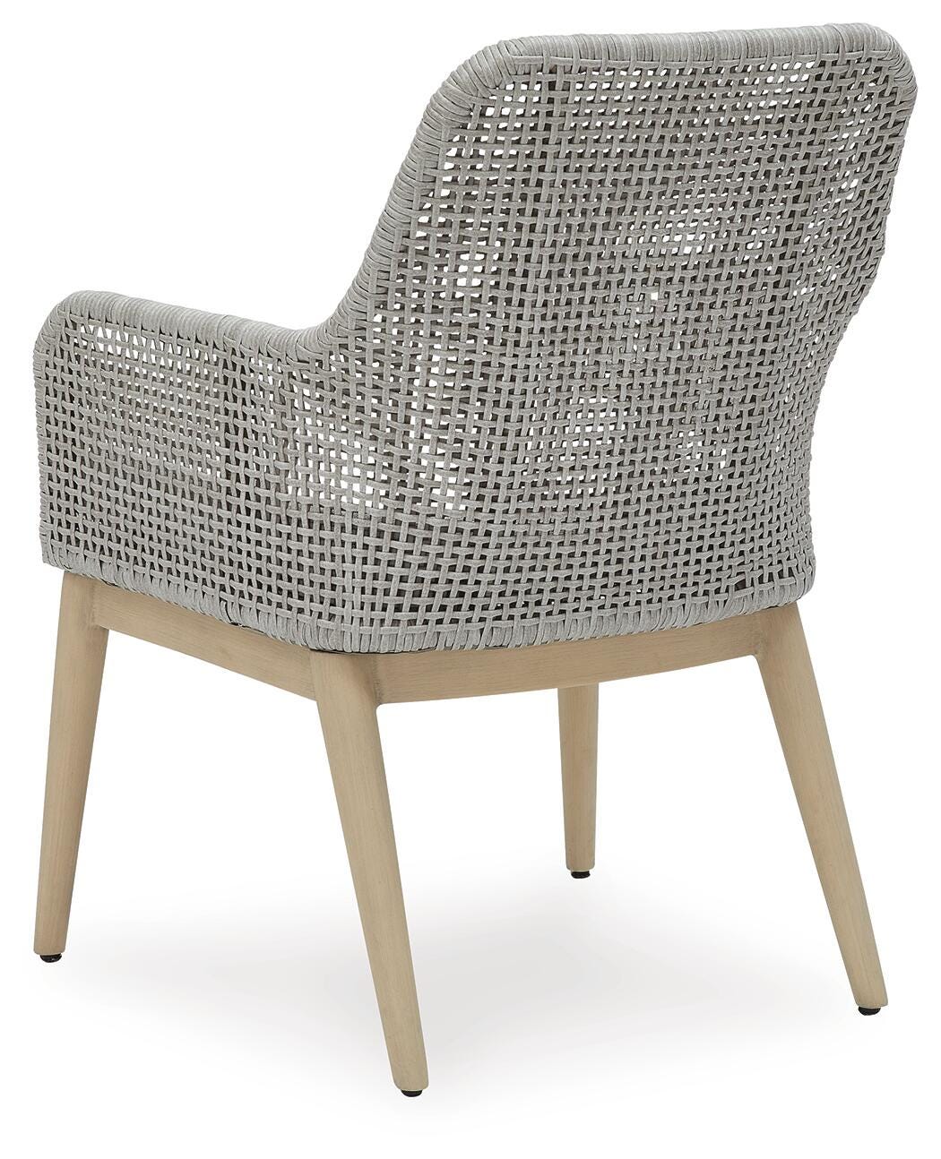 Seton Creek Outdoor Sofa with Cushion (P798-SI) - Image 50
