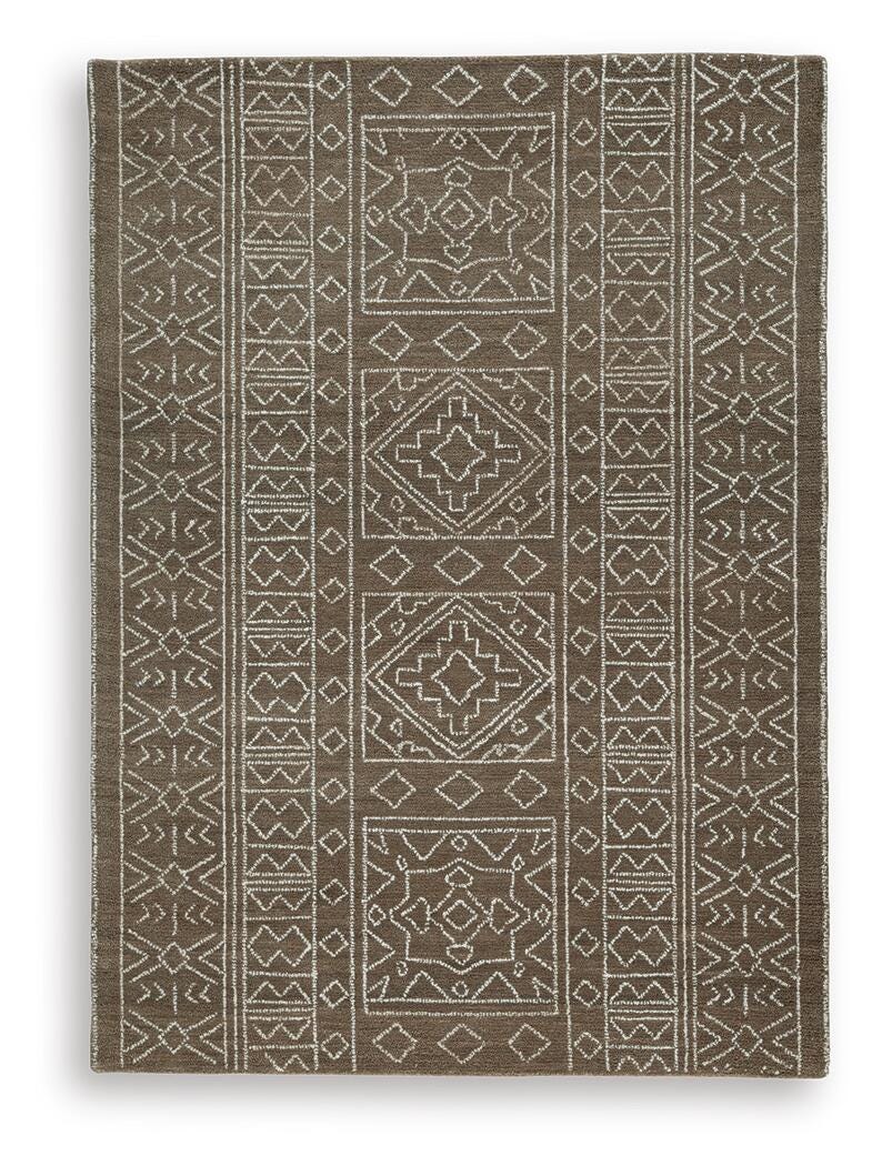 Merrittman 78 x 10 Area Rug (R40770-SI) - Image 3
