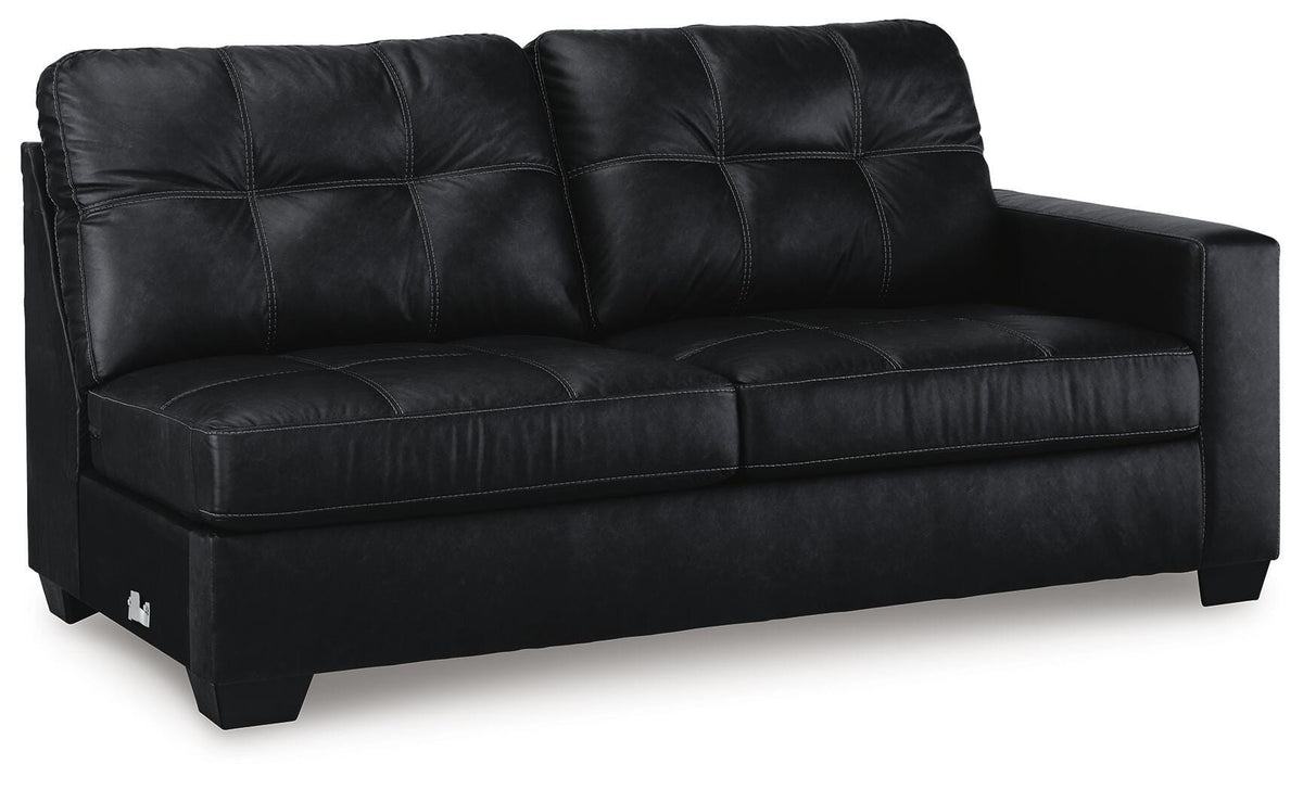 Barlin Mills Right-Arm Facing Corner Chaise (17004-SI) - Image 5
