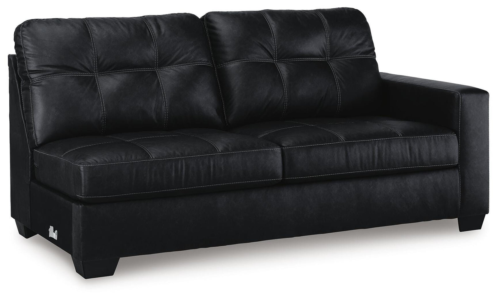 Barlin Mills Right-Arm Facing Corner Chaise (17004-SI) - Image 5