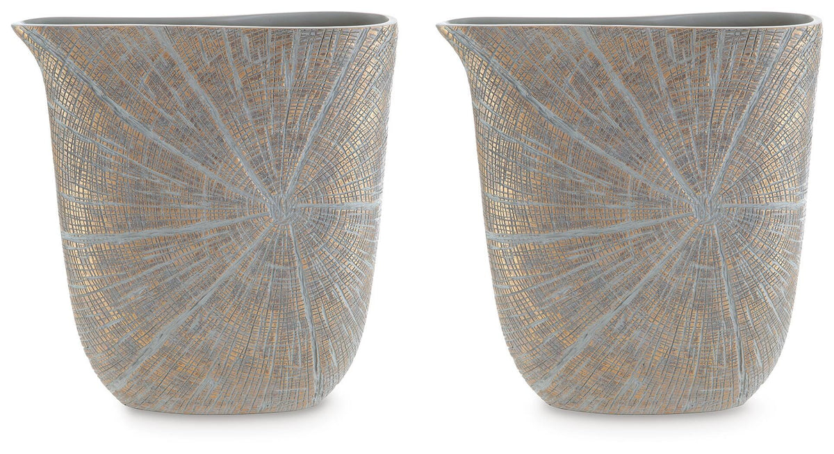 Ardenley Vase (Set of 2) (A2000608-SI)