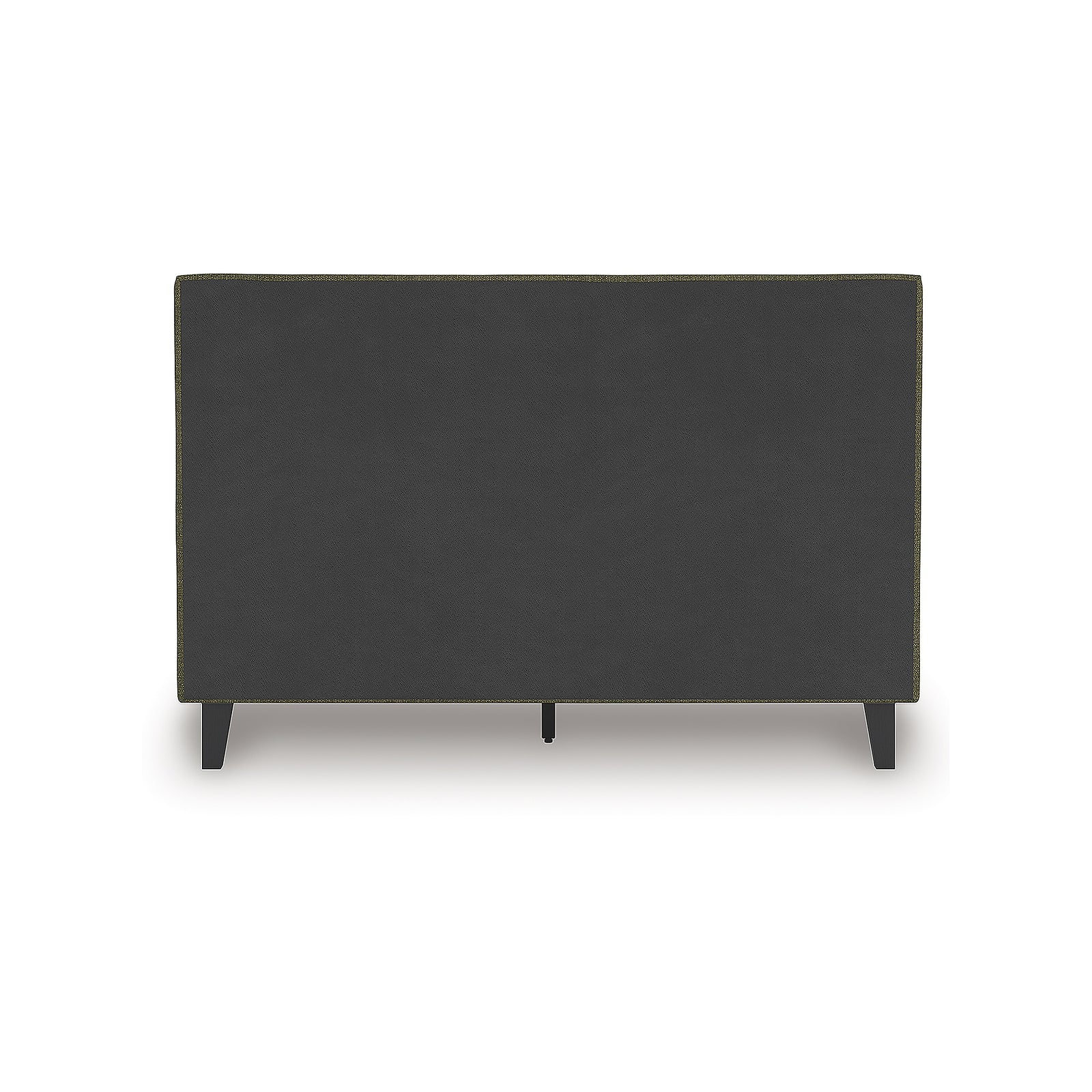 Chirason Queen Upholstered Bed with Roll Slats (PCB3367-SI) - Image 6