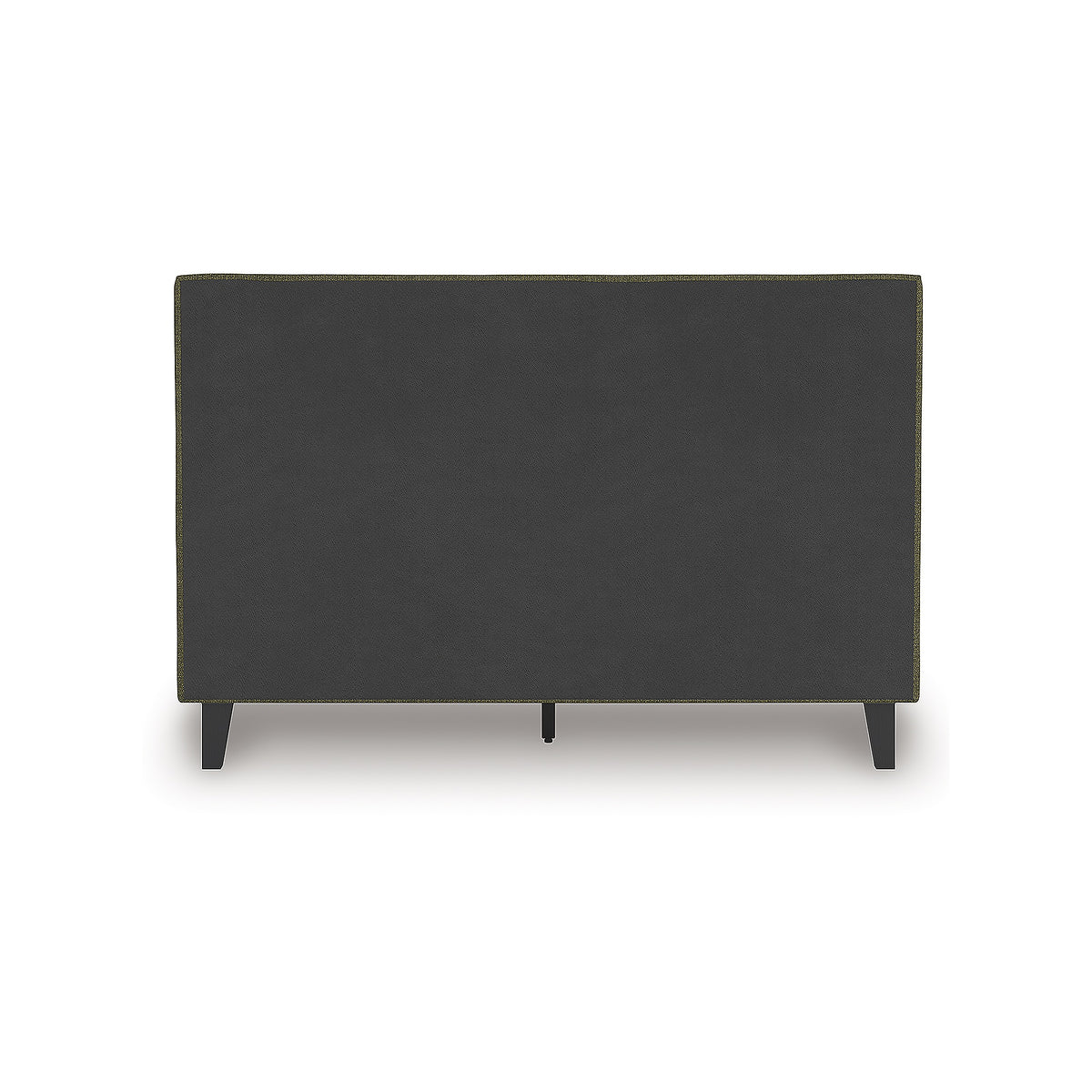 Chirason Queen Upholstered Bed, Dresser and Mirror (PCB3367-SI) - Image 12