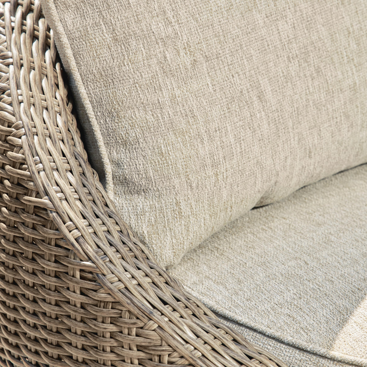 Danson Swivel Lounge with Cushion (Set of 2) (P505-SI) - Image 11