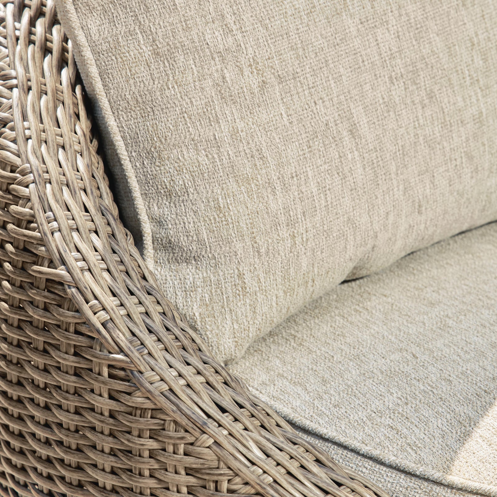 Danson Swivel Lounge with Cushion (Set of 2) (P505-SI) - Image 11