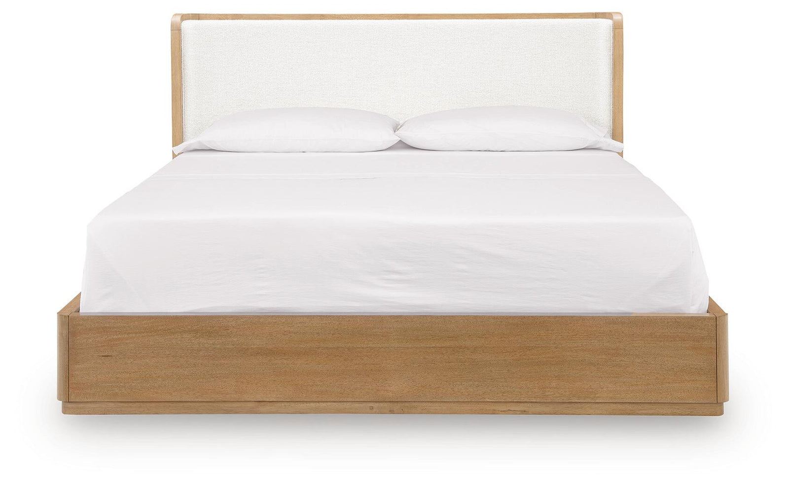 Pamaria King Upholstered Bed (PCB802-SI) - Image 2