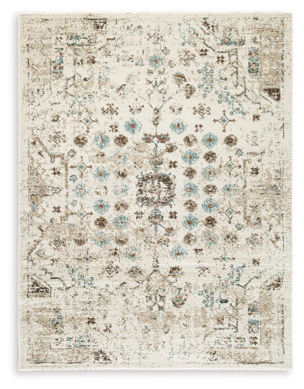 Jossler 8 x 10 Rug (R40707-SI)