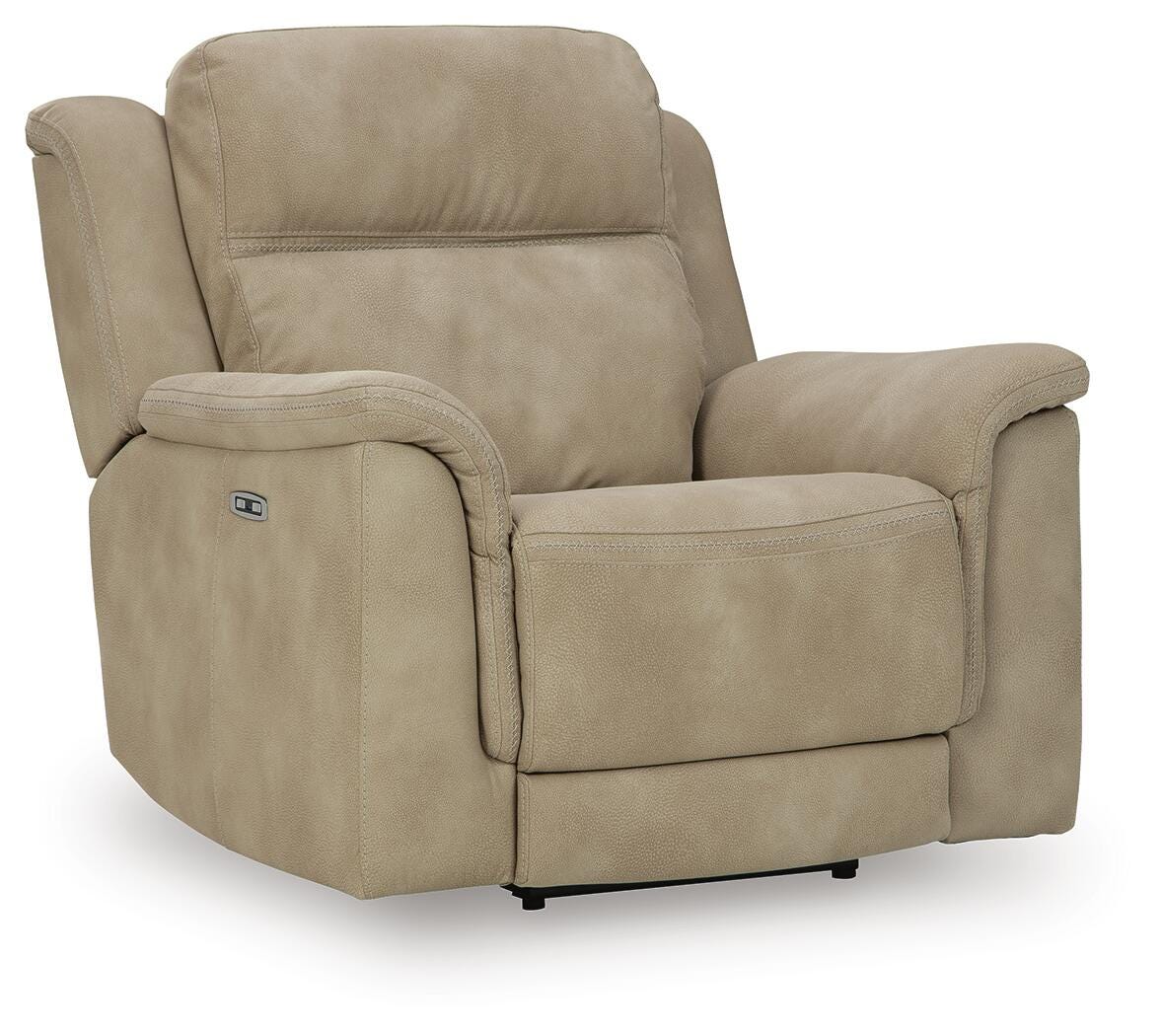 Next-Gen Durapella Power Reclining Loveseat and Power Recliner (59302-SI) - Image 3