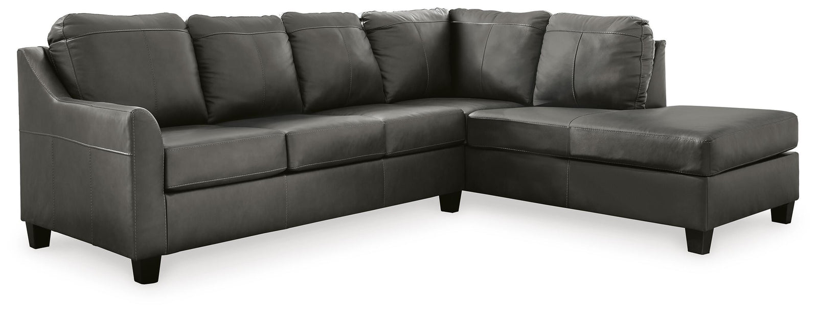 Valderno 2-Piece Sectional with Chaise (47804-SI)
