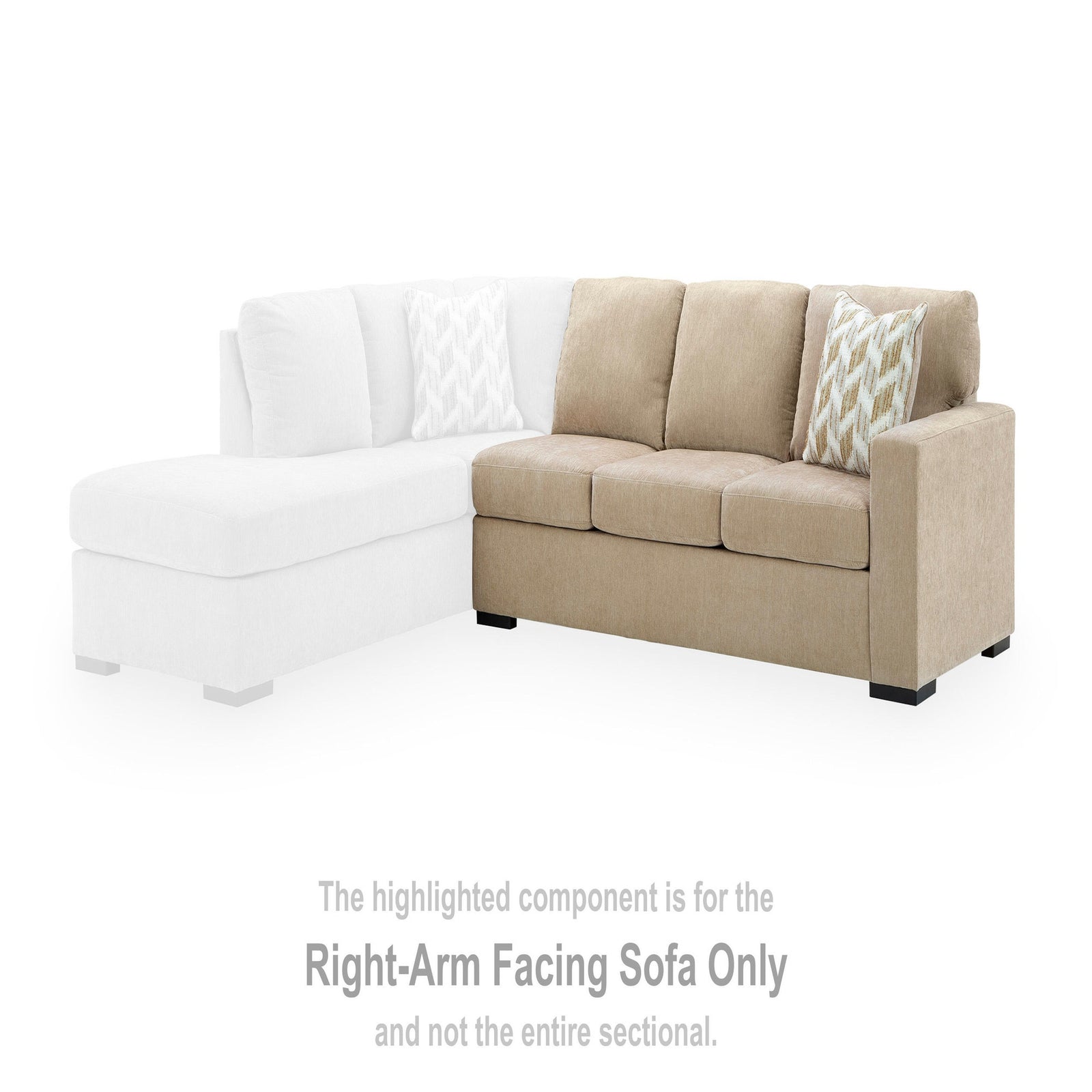 Bridgepoint Left-Arm Facing Corner Chaise (PC69507-SI) - Image 34