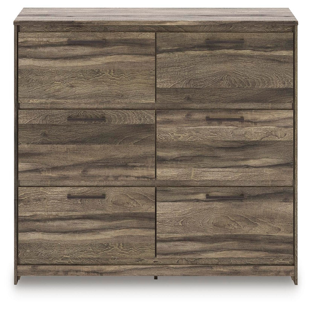 Elbrim King Panel Headboard (PCB2005-SI) - Image 11