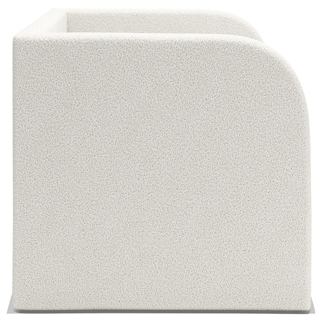 Arloster Twin Upholstered Day Bed with Storage (PCB1566-SI) - Image 8